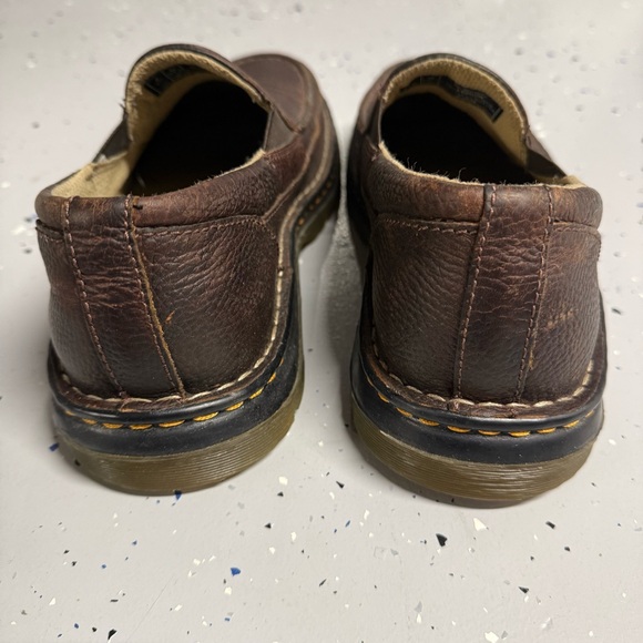 Dr Martens Air Wair Lennon Leather Loafers, Size 10 - Picture 4 of 7